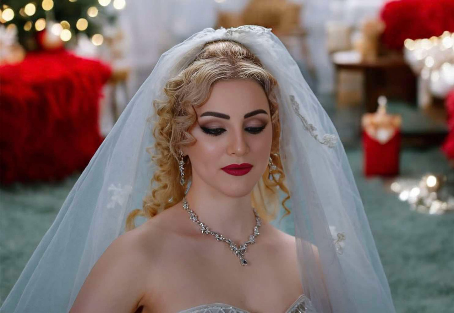 Crystal Elegance Bridal Gown