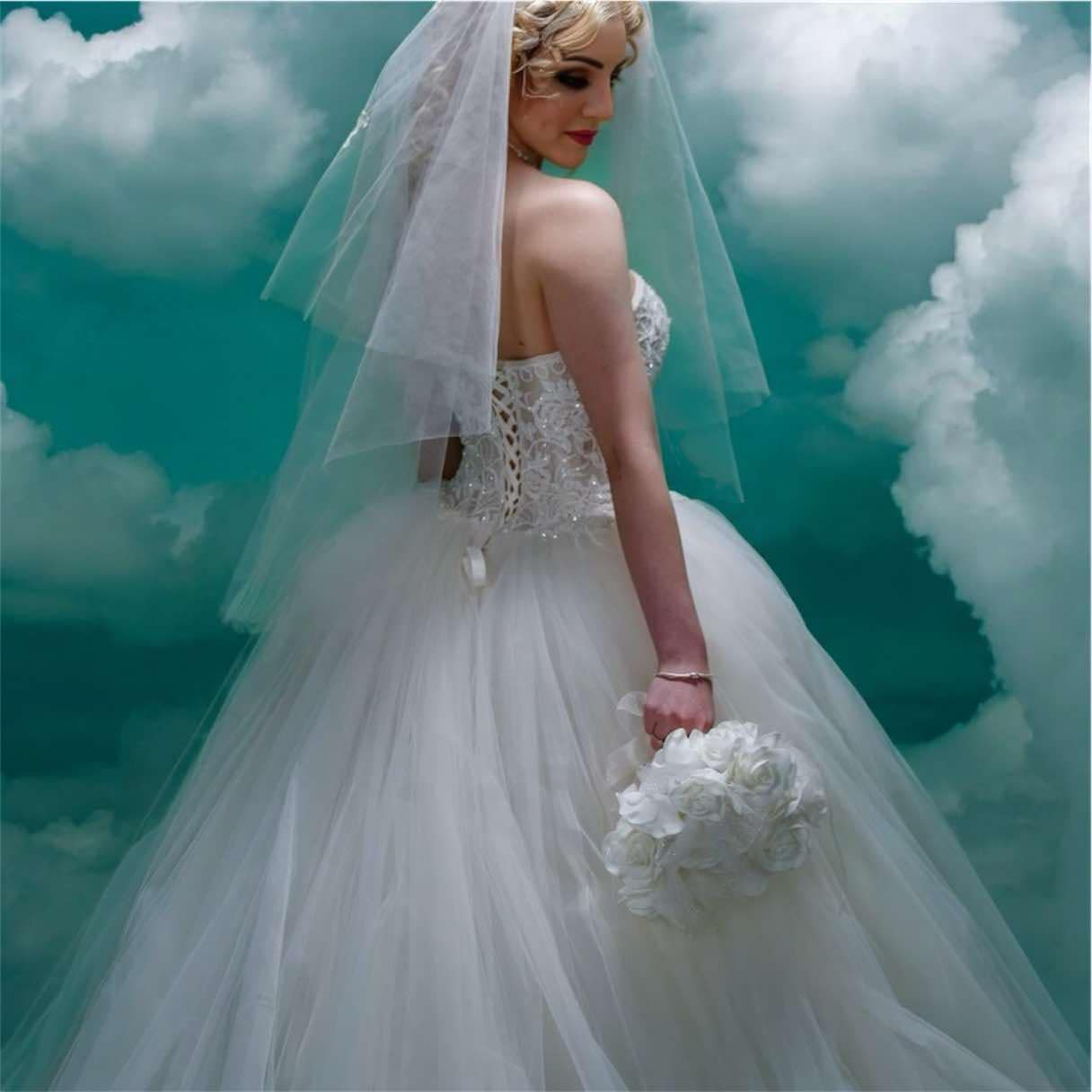 Crystal Elegance Bridal Gown
