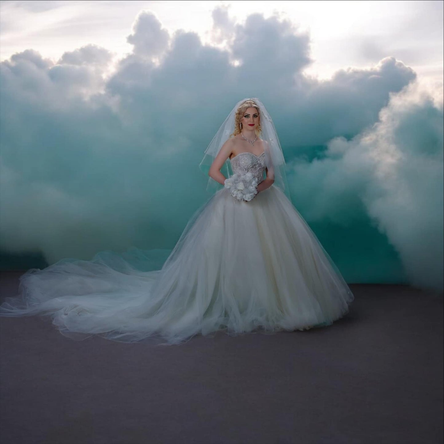 Crystal Elegance Bridal Gown