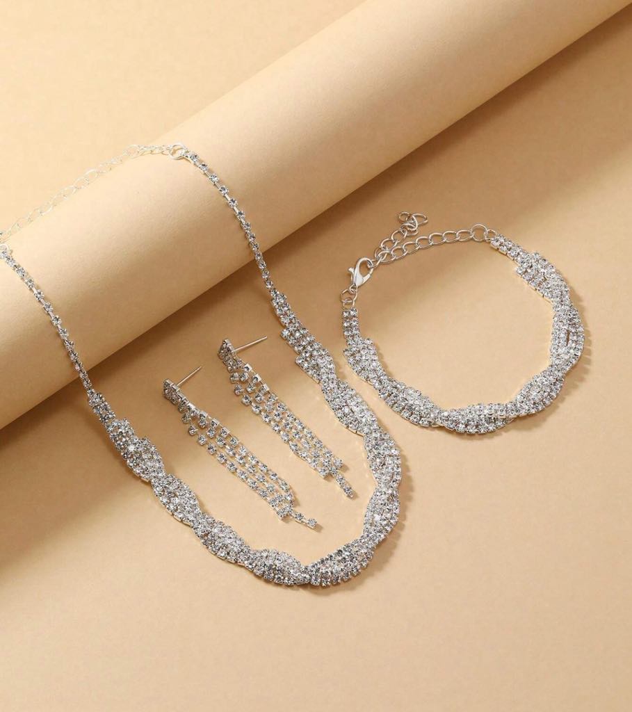 Radiant Elegance Jewelry Set